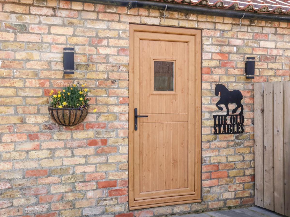 The Stables Villa Driffield Екстериор снимка