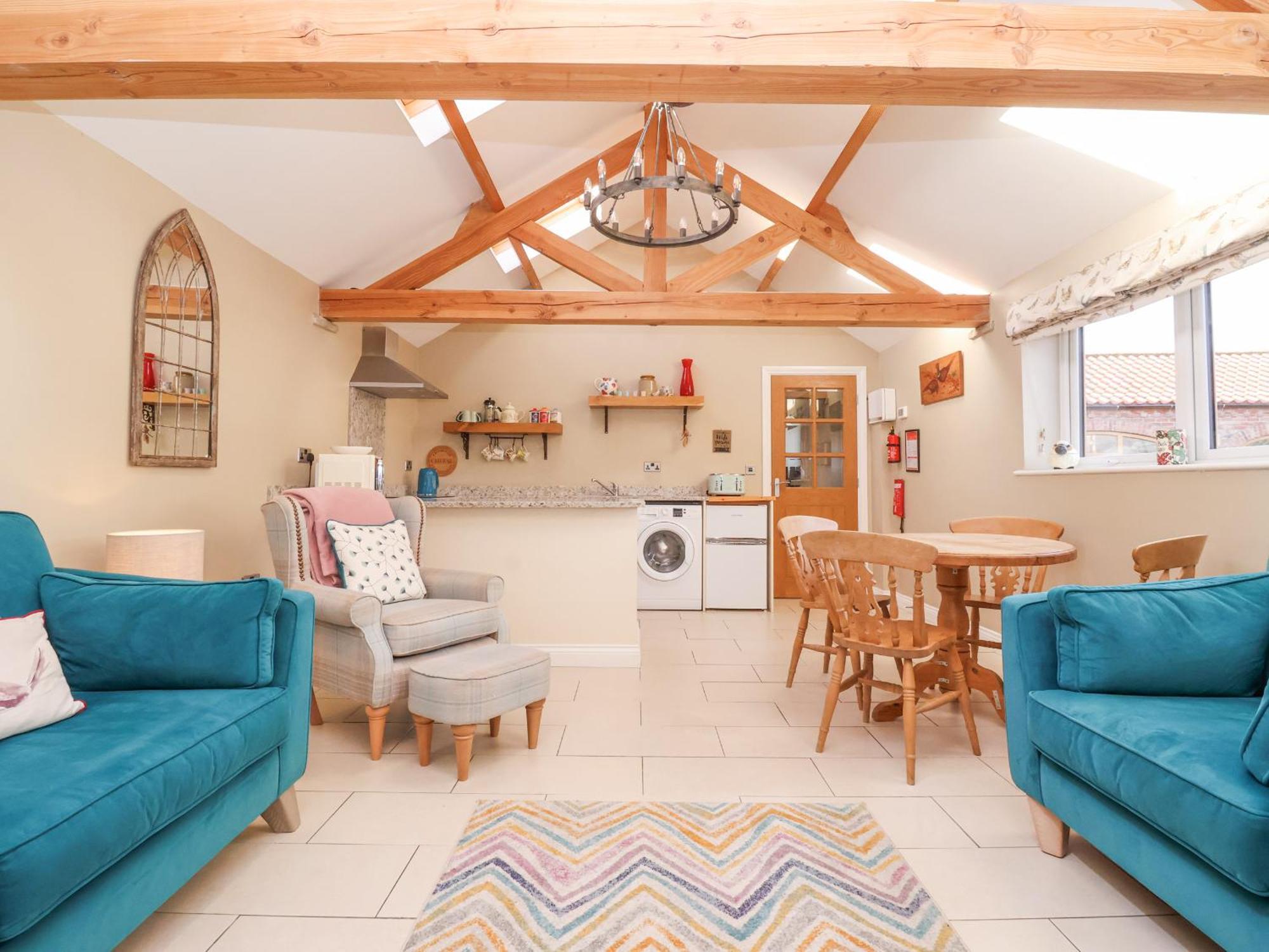 The Stables Villa Driffield Екстериор снимка