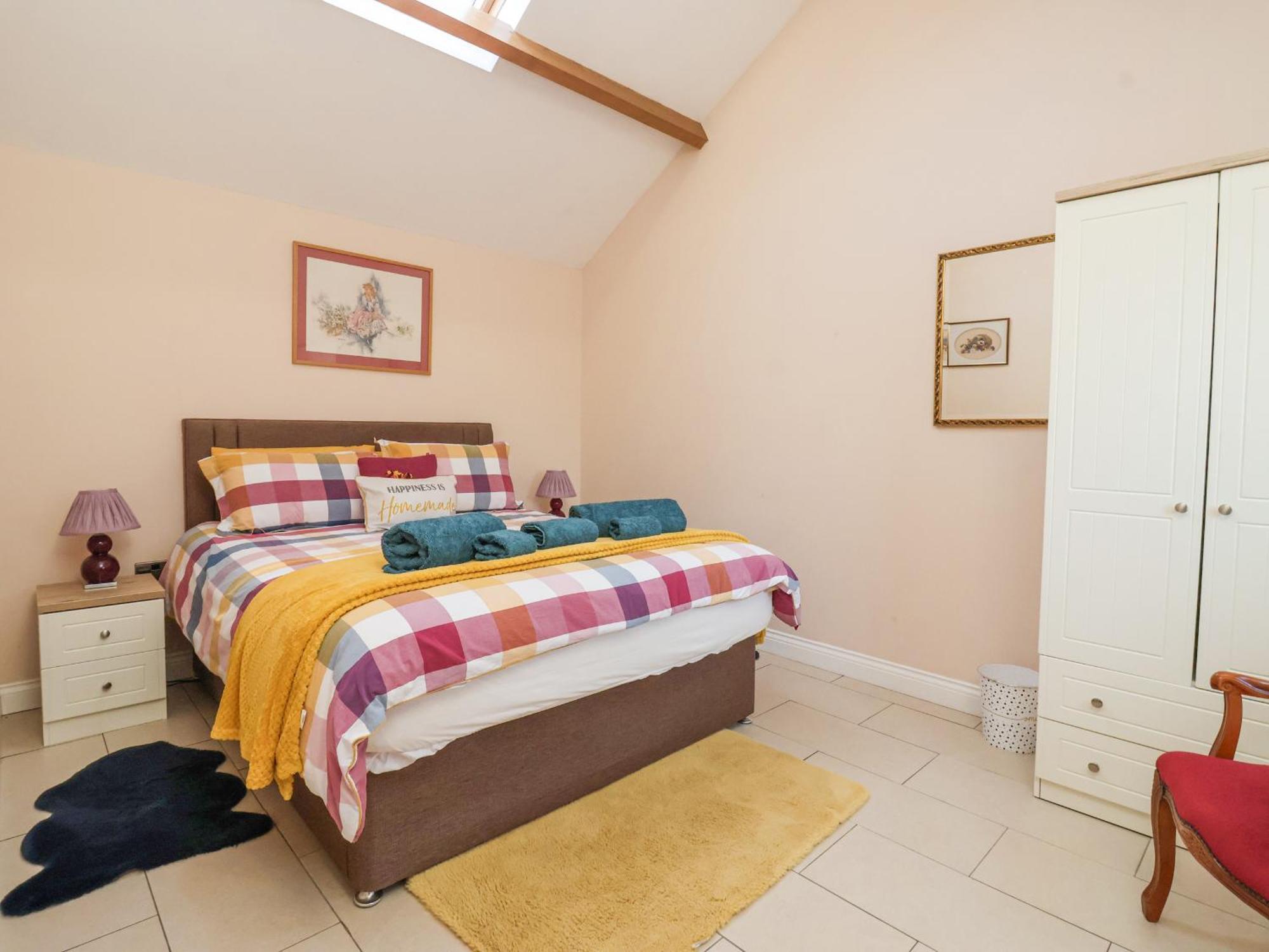 The Stables Villa Driffield Екстериор снимка
