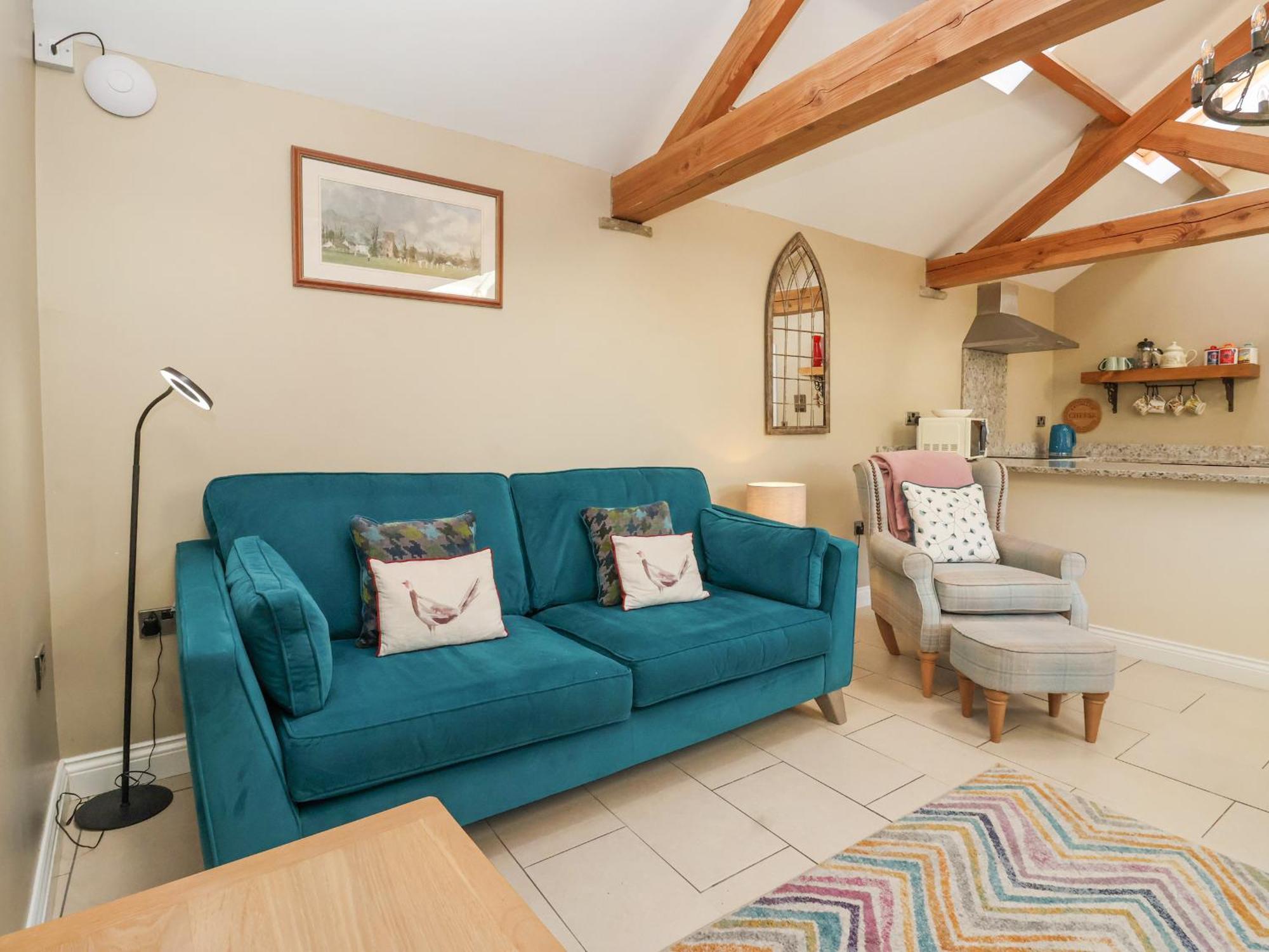 The Stables Villa Driffield Екстериор снимка