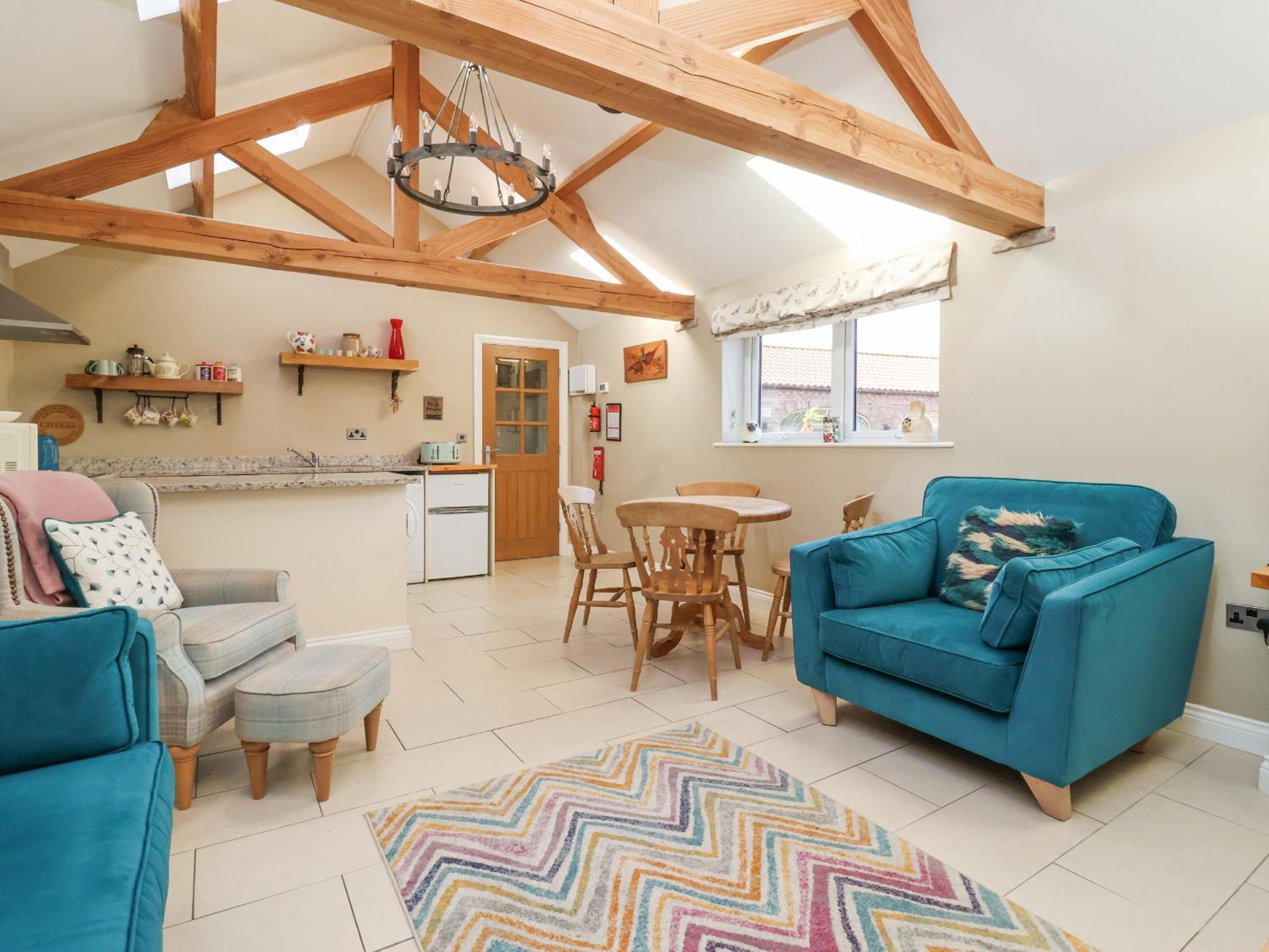 The Stables Villa Driffield Екстериор снимка